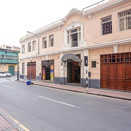 Ayenda Goldi Hotel Lima Buitenkant foto
