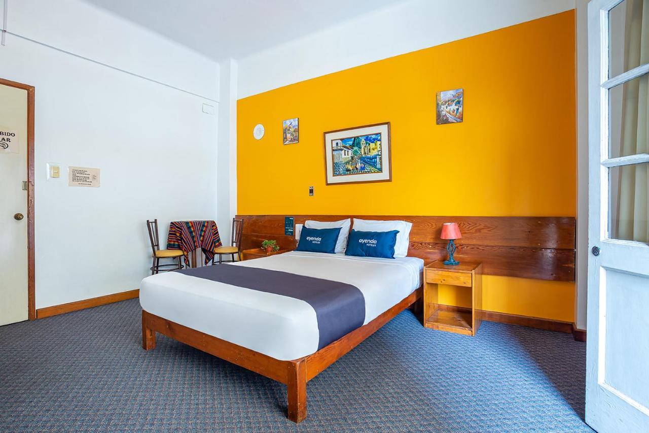 Ayenda Goldi Hotel Lima Buitenkant foto